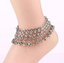 Bella Anklets With Bell Charms K290-34313919888