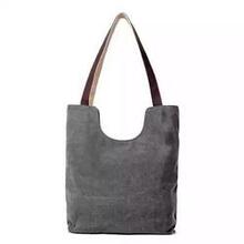 Natura Cotton Canvas Tote By Journey Collection F369-3643976389