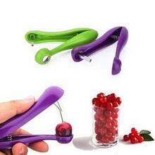 Cha Cha Cha Cherry Pitter - Color: Purple