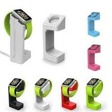 Iwatch Charging Dock And Protection Bundle -size: Iwatch - 38mm, Color: Black