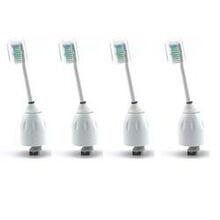 Philips Sonicare Generic Replacement Brush Head - Pack: 4 - Brush Heads