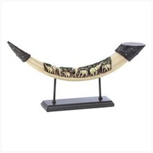 Far East Elephants Home Decor Tusk