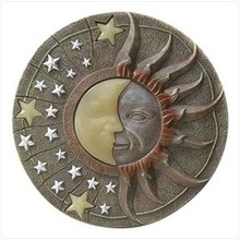 Celestial Glow Dark Step Stone