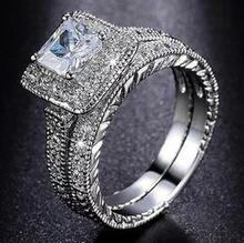 Meant To Be Together Ring And Band F369-415263424547