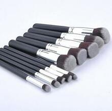 Pagent Winner 10 Pc Make Up Brush Set K290-42638489040