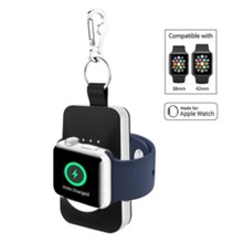 Apple Watch Wireless Charger Power Bank On Key Chain F369-4327747223638