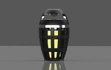Tiki Tiki To To Outdoor Led Torch With Bluetooth Speaker F369-4341097594966
