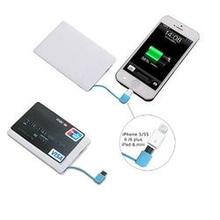 Slim Pocket Charger For Your Smart Phone And Devices
