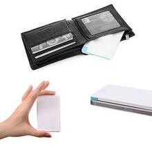 Slim Pocket Charger For Your Smart Phone And Devices