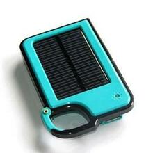 Clip-on Tag Along Solar Charger For Your Smartphone F369-435791676