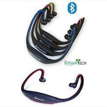 The Unstoppable Bluetooth Wrap Around Headphones
