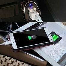 Urban Power With Triple Usb Car Charger With 52 Amps