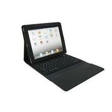 Ipad Portfolio With Built In Bluetooth Keyboard For Ipad 2/3/4