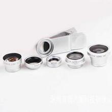 Clear Image With 5 Clip And Snap Lens For Your Smartphone F369-438519376