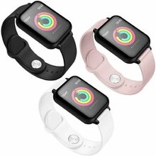 Smart Fit Total Wellness And Sports Activity Watch F369-4389086036054