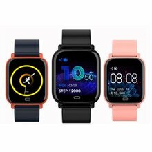 Smart Fit Multi Function Smart Watch Tracker And Monitor F369-4389087084630