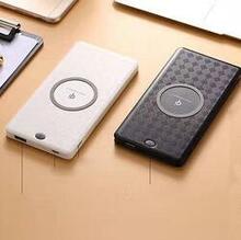 Quick Iphone 8/8x Qi Wireless Portable Pocket Charger - Color: Black K290-43922185232