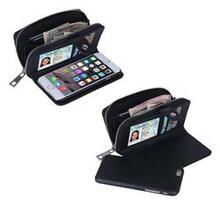 Iphone 6/6 Plus Clutch Purse With Detachable Phone Case F369-440609144