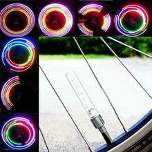 Multi Led Bike Wheel Lights Also For Cars And Motorcycle