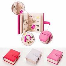 Jewelry Book For Your Favorite Earrings Sort, Store, Enjoy F369-449444788
