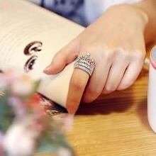 Princess Ring Set Of 2
