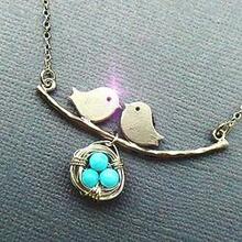 Love Birds Necklace