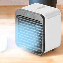 Keep It Cool Mini Personal Air Cooler F369-4808779923542