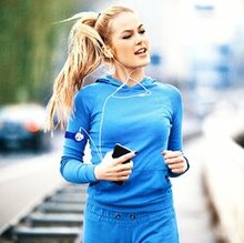 Jogger's Pal Armband With Fm Radio F369-4810554802262