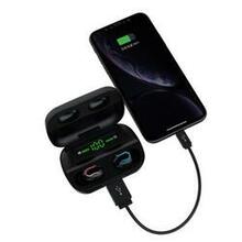True Twin Ear Pods With Portable Power Bank & Charger F369-4825150062678