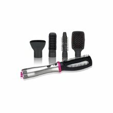 Good Hair Day Hair Brush 5 In 1 Curler And Straighter F369-4865428815958