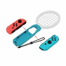 Real Rackets Switch Game Accessory Twin Set F369-4963403628630