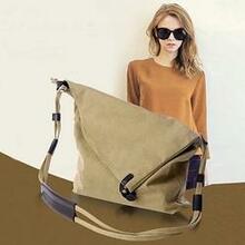 Leisurely Foldover Crossbody Bag In 6 Colors F369-5330621637
