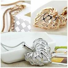 Sweet Memories The Treasures Of A Lifetime Necklace In Gold And Silver Plating