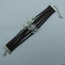 Lovey Dovey Doves Of Infinite Love And Peace Bracelet