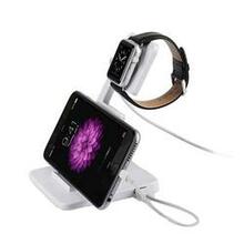 New Apple Iwatch And Iphone And Ipad A Dual Charging Stand F369-5351899973