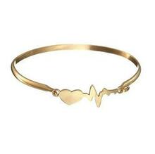 Love Your Heartbeat Bracelet F369-593460527139