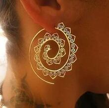 Hot Hoops Summer Earrings 2 Pairs F369-593469702179