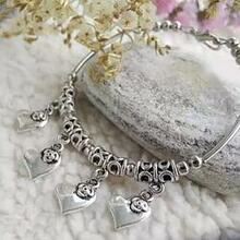 Joyous Natural Charm Stackable Bracelets - Style: Playful Dolphins