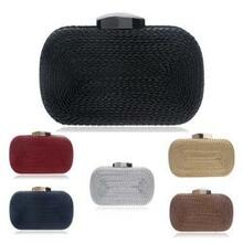 Roped In Clutch With Nautical Motif F369-6079294277