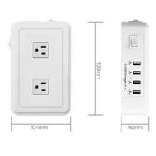 Mix Master Charging Hub For Ac And Usb Outlets F369-6119179461