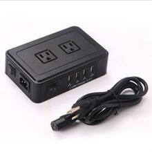 Mix Master Charging Hub For Ac And Usb Outlets F369-6119179461