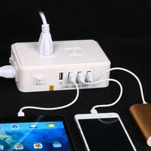 Mix Master Charging Hub For Ac And Usb Outlets F369-6119179461