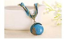 Love Rain Necklace Boho Vibe In 12 Shades