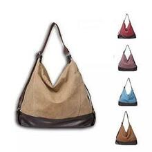 Alba A Line Shoulder Bag By Journey Collection - Color: Brown