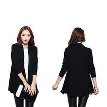 Cozy Cozy Cardigan Along With Tasseled Trim F369-6448509381