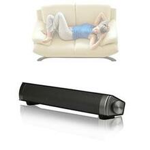 Sound Bar Bluetooth Enabled Speaker With Heavenly Sound Quality F369-6763148357