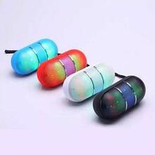 Dance With Me Portable Bluetooth Speaker With Disco Led Lights F369-684277892