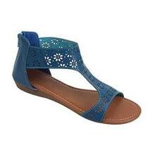 Crazy Daisies Summer Sandals F369-686228100