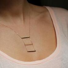 Lead To Succeed Necklace