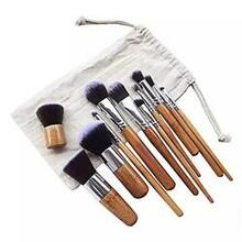Lucky Beauty Bamboo Brush Set Of 10 Pcs K290-7531444997